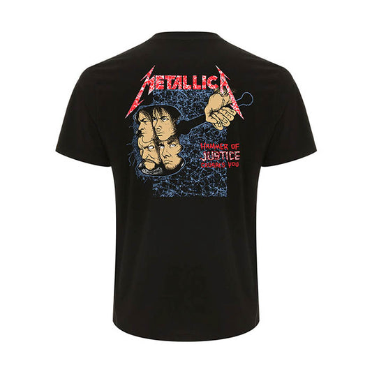 Metallica And Justice For All T-Shirt