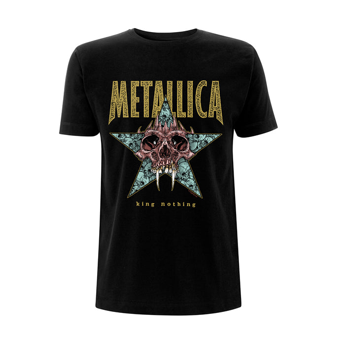 Metallica King Nothing T-Shirt