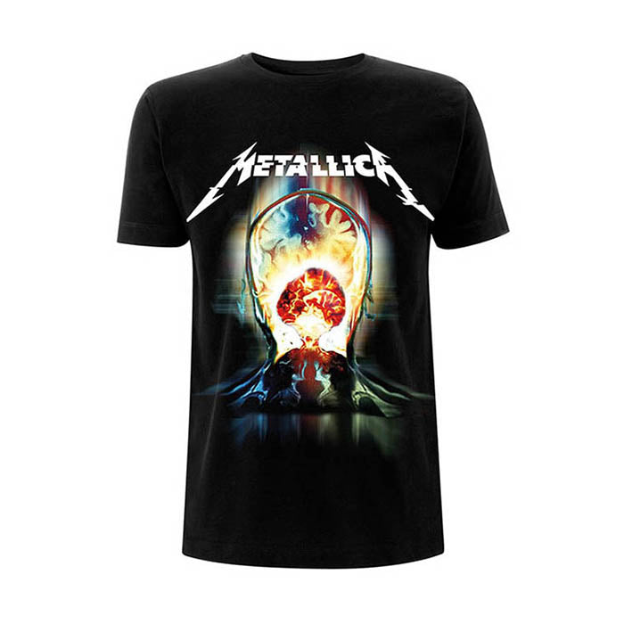 Metallica Hardwired Exploded T-Shirt - GIG-MERCH.com