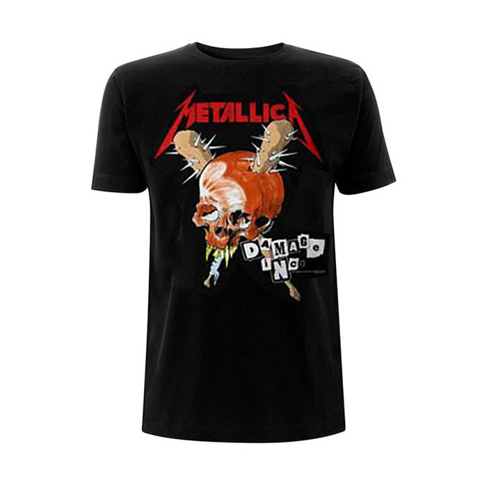 Metallica Damage Inc T-Shirt