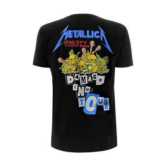 Metallica Damage Inc T-Shirt