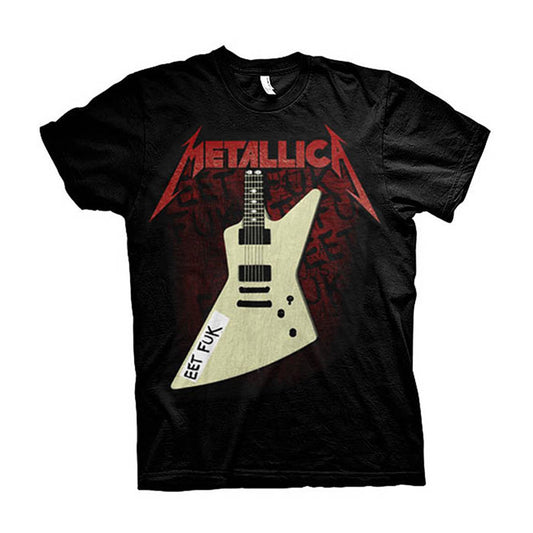 Metallica Eet Fuk T-Shirt - GIG-MERCH.com