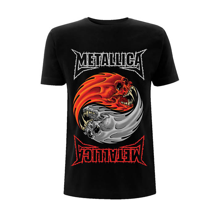 Metallica Yin Yang T-Shirt