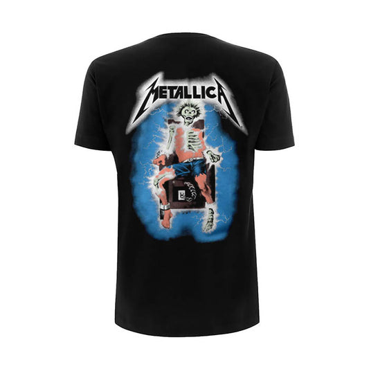 Metallica Metal Up Your Ass Vintage T-Shirt - GIG-MERCH.com
