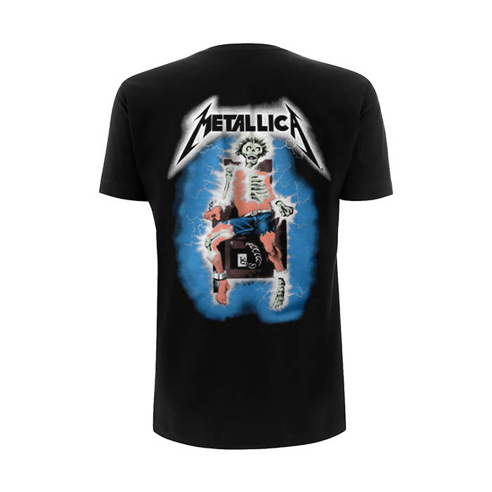 Metallica Metal Up Your Ass Vintage T-Shirt