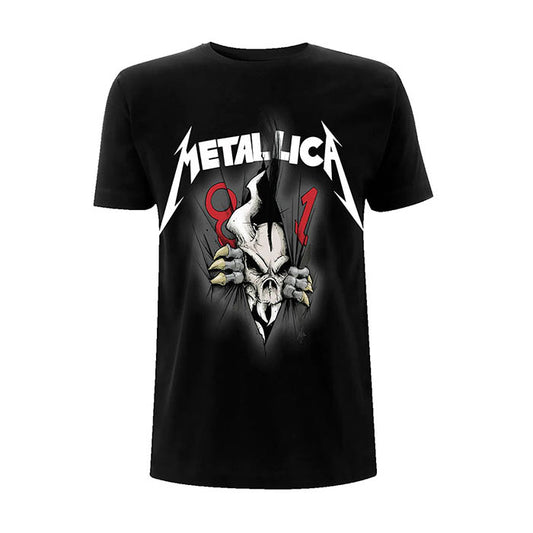 Metallica 40th Anniversary Ripper T-Shirt