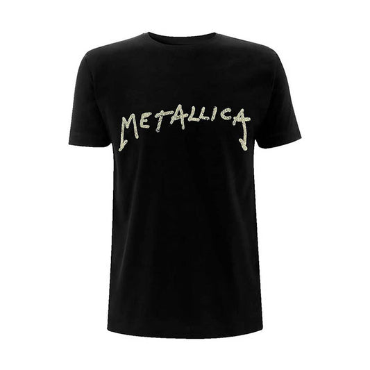 Metallica Wuz Here T-Shirt