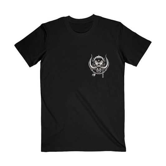 Motorhead Pocket Logo T-Shirt