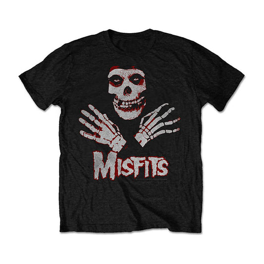 Misfits Hands T-Shirt