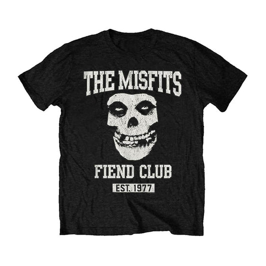 Misfits Fiend Club T-Shirt