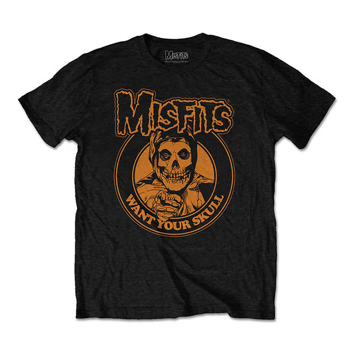 Misfits Want Your Skull T-Shirt