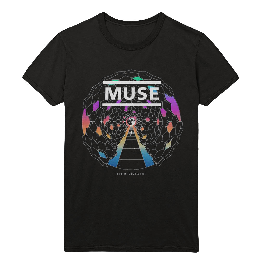 Muse Resistance Moon T-Shirt
