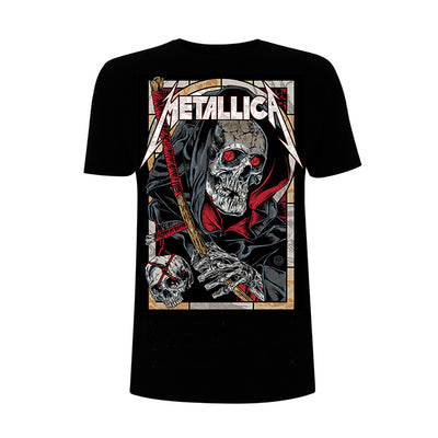 Metallica Death Reaper T-Shirt - GIG-MERCH.com