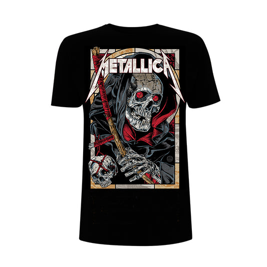 Official Metallica Merchandise on GIG-MERCH.com!