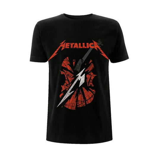 Metallica S&M2 Scratched Cello T-Shirt