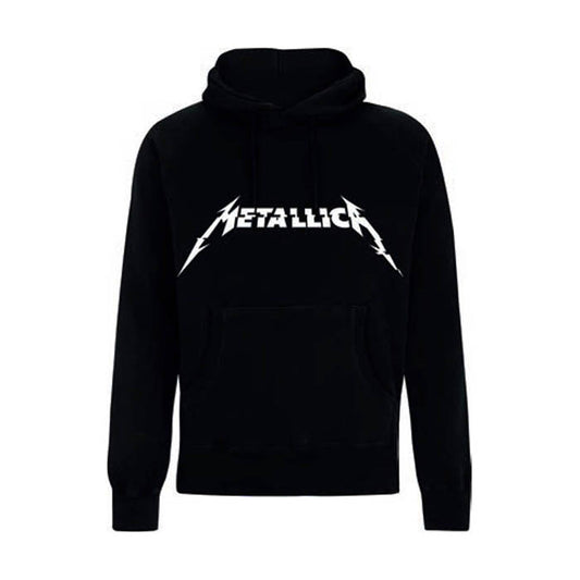 Metallica Hardwired Title Hoodie - GIG-MERCH.com