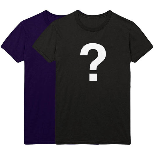 2 Mystery Band T-Shirt Bundle - GIG-MERCH.com