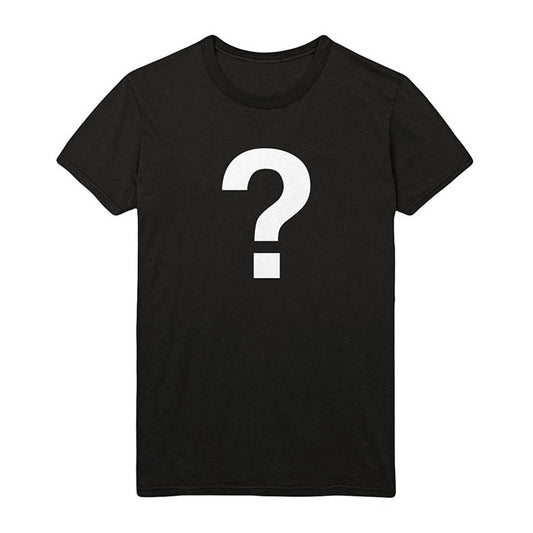 Mystery Band T-Shirt - GIG-MERCH.com