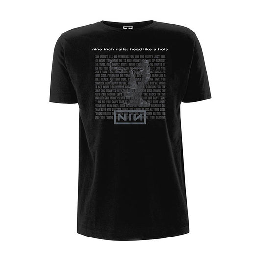 Nine Inch Nails Head Like A Hole T-Shirt