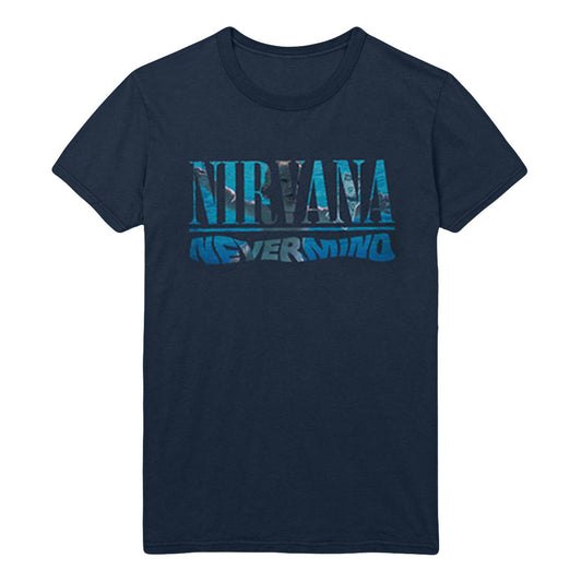 Nirvana Nevermind T-Shirt