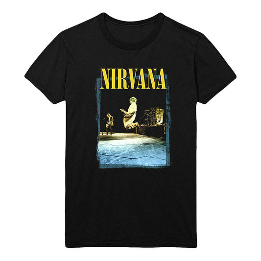 Nirvana Stage Jump T-Shirt