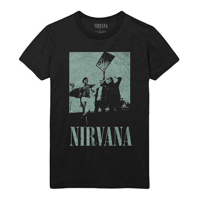Nirvana Dips T-Shirt