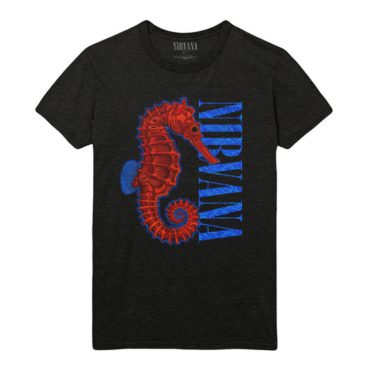 Nirvana Seahorse T-Shirt