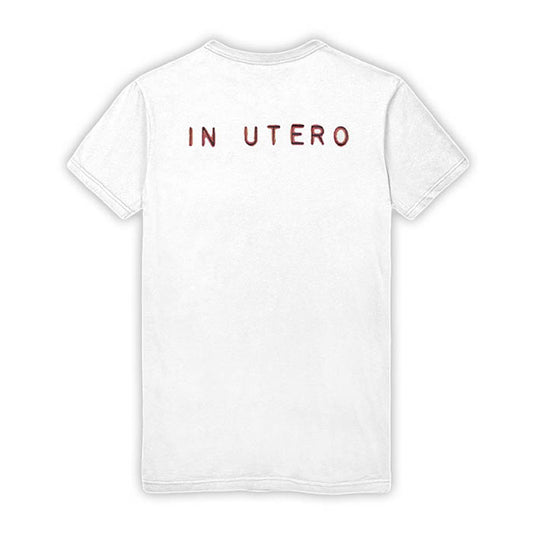 Nirvana In Utero T-Shirt