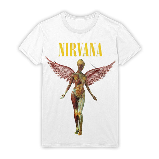 Nirvana In Utero T-Shirt