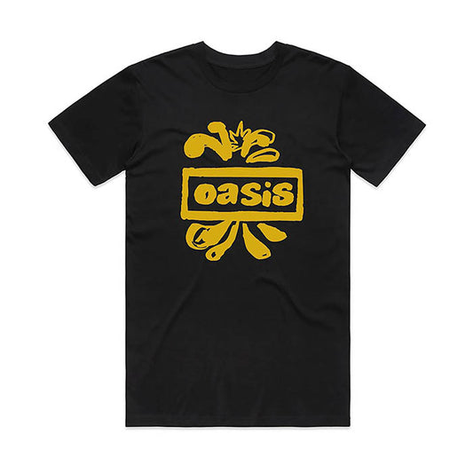 Oasis Drawn Logo T-Shirt