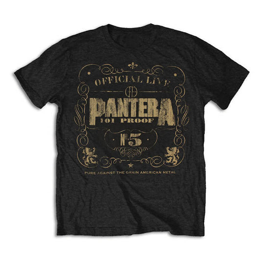 Pantera 101 Proof T-Shirt