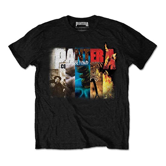 Pantera Album Collage T-Shirt