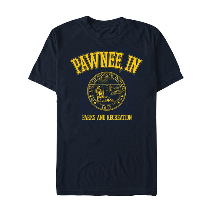 Parks & Recreation Pawnee T-Shirt
