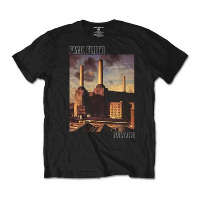 Pink Floyd Animals T-Shirt - GIG-MERCH.com