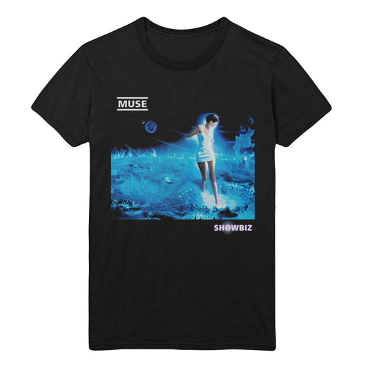Muse Showbiz T-Shirt - GIG-MERCH.com