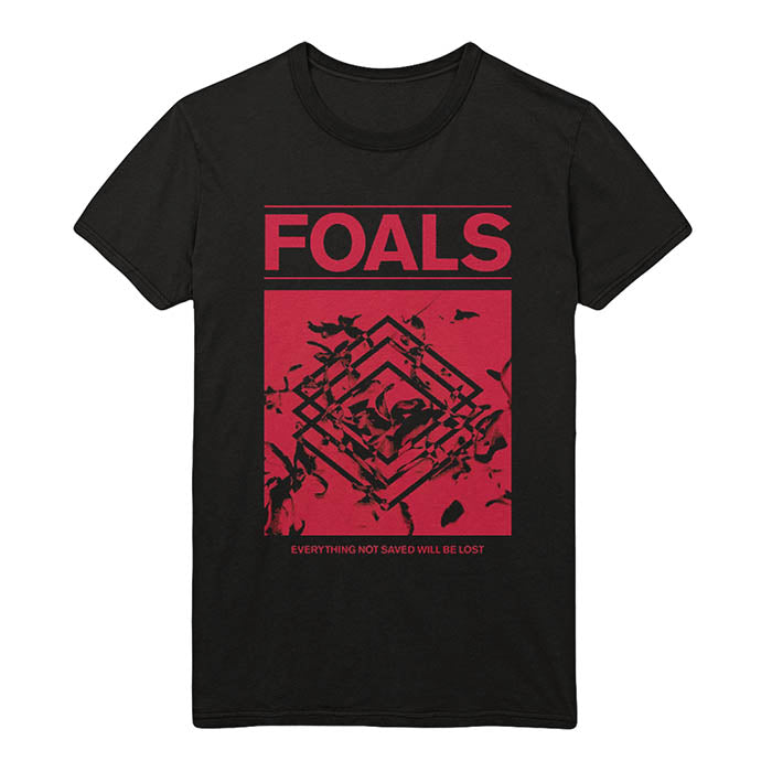 Foals ENSWBL T-Shirt - GIG-MERCH.com