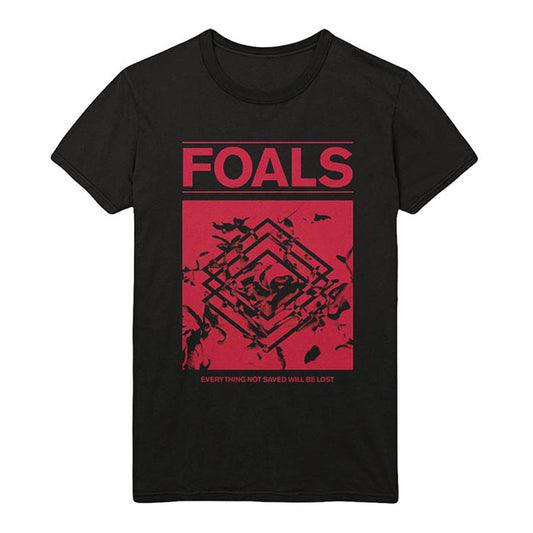 Foals ENSWBL T-Shirt - GIG-MERCH.com