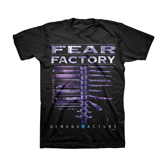 Fear Factory Demanufacture T-Shirt