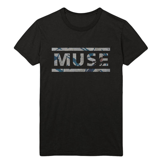 Muse Absolution Logo T-Shirt