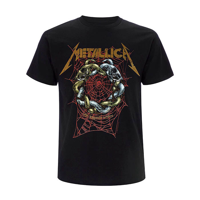 Metallica The Struggle Within T-Shirt