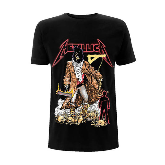 Metallica The Unforgiven (Executioner) T-Shirt