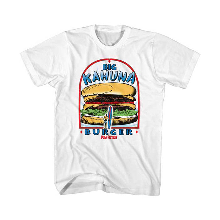 Pulp Fiction Big Kahuna Burger T-Shirt