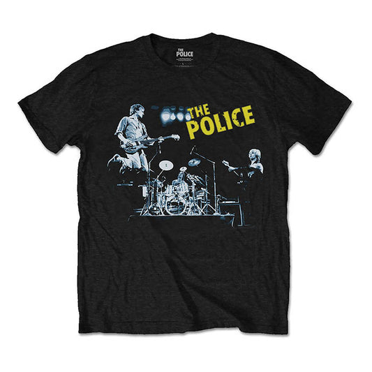 The Police Live Photo T-Shirt
