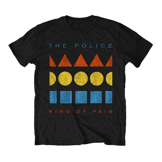 The Police Kings Of Pain T-Shirt