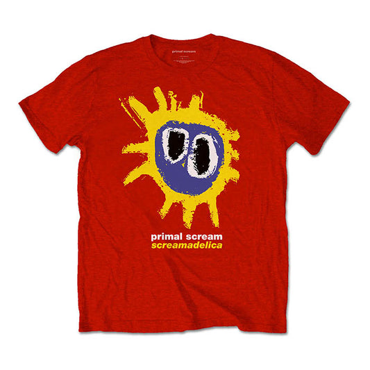 Primal Scream Screamadelica T-Shirt