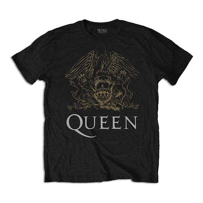 Queen Crest T-shirt