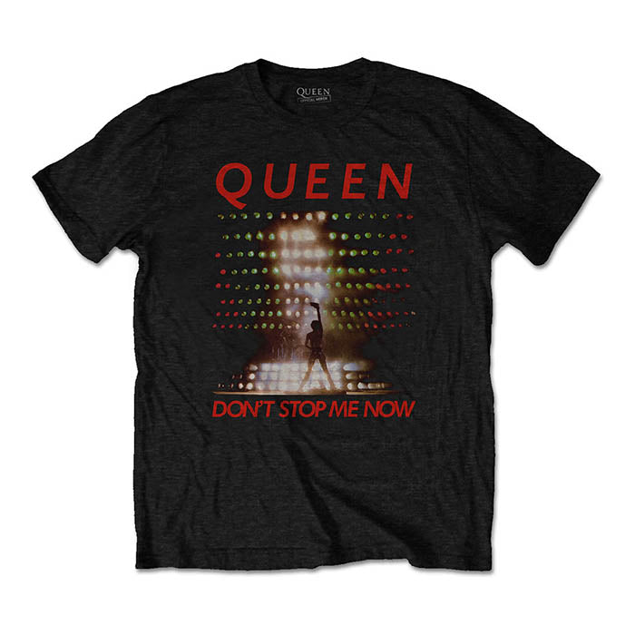 Queen Don't Stop Me Now T-shirt