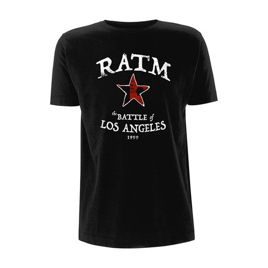 Rage Against The Machine Battle Star T-Shirt