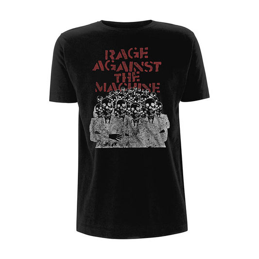 Official Rage Against The Machine Merchandise on GIG-MERCH.com!