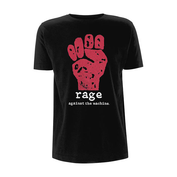 Rage Against The Machine Red Fist T-Shirt
